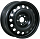 ����������� ���� ����� TREBL R-1749 7,5x18 5x114,3 ET50 DIA60.1 Black Toyota Camry